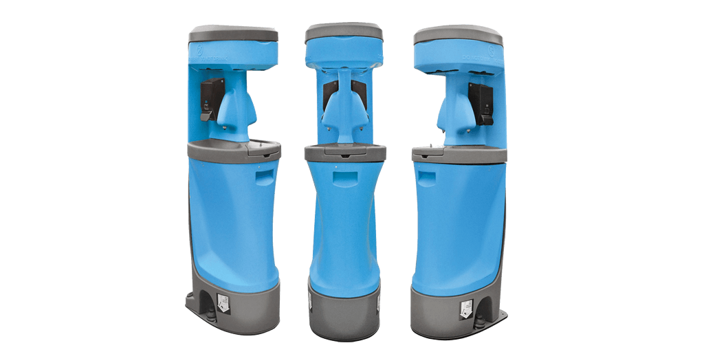 Portable Handwashing Stations Lenexa KS