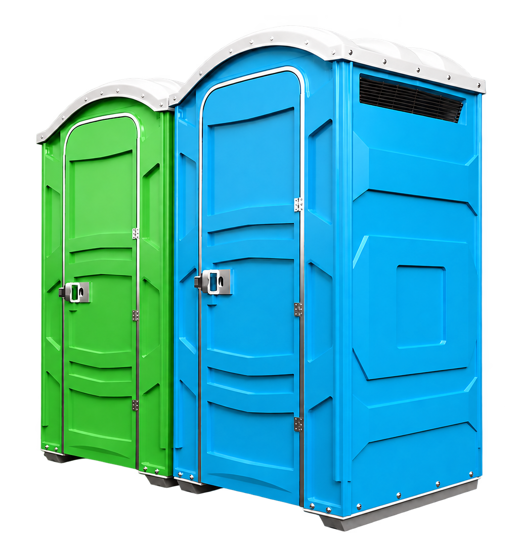 Professional Porta Potty Rentals Lenexa KS