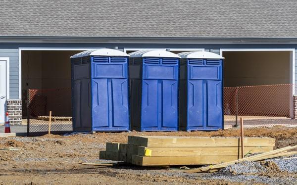 Industrial Porta Potty Rentals Lenexa KS