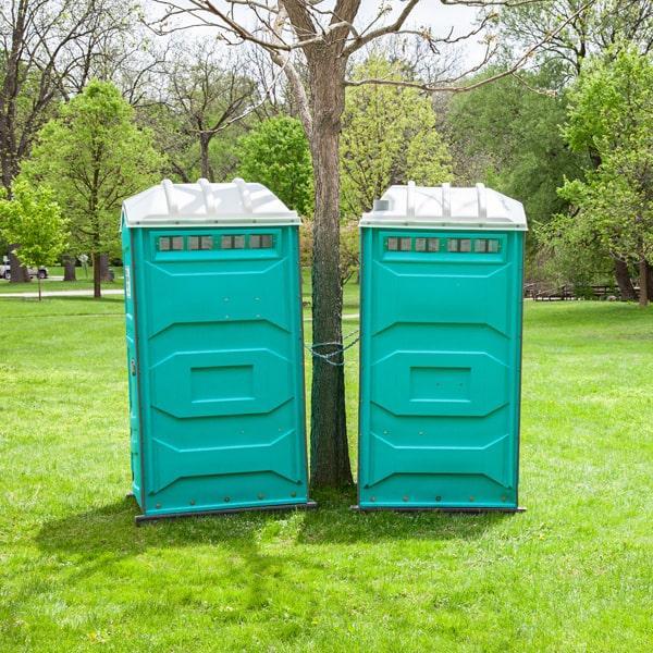 Seasonal Porta Potty Rentals Lenexa KS
