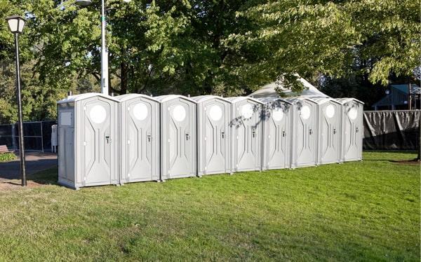 VIP Luxury Porta Potty Rentals Lenexa KS