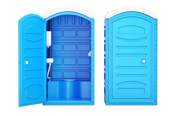 Porta Potty Rental Service Truck Lenexa KS